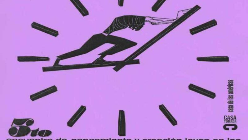 Desde este lunes, encuentro de creación joven Casa Tomada 2024