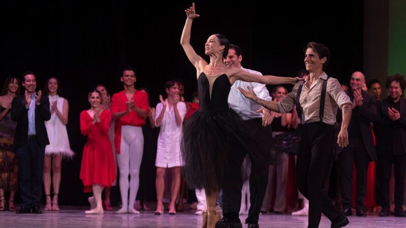 Cierre de lujo del 28 Festival Internacional de Ballet de La Habana
