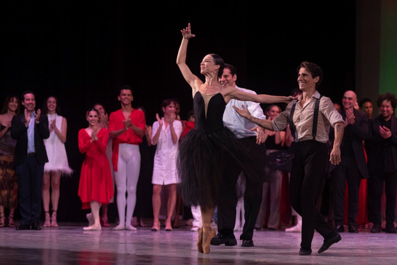 Cierre de lujo del 28 Festival Internacional de Ballet de La Habana
