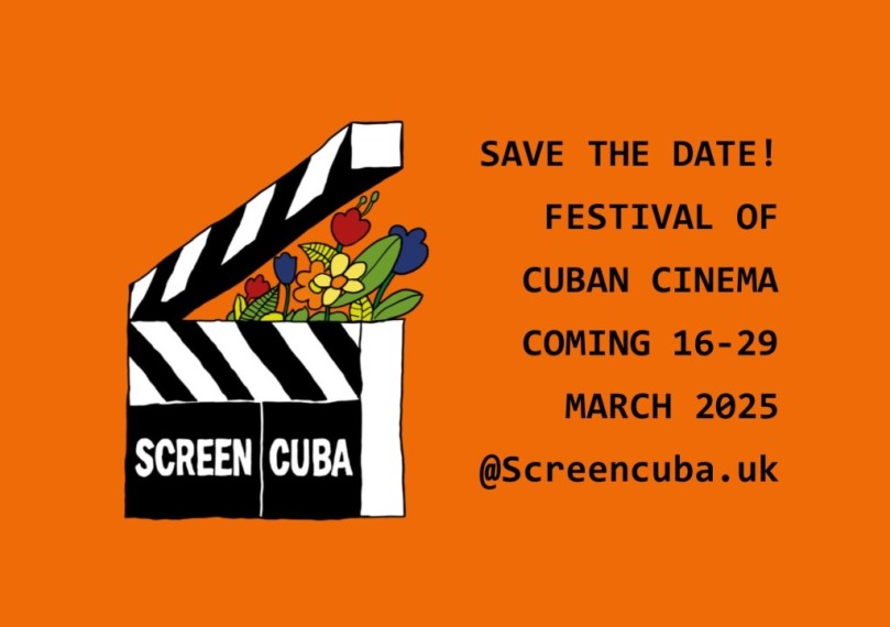 Preparan en Reino Unido nueva edición del festival Screen Cuba