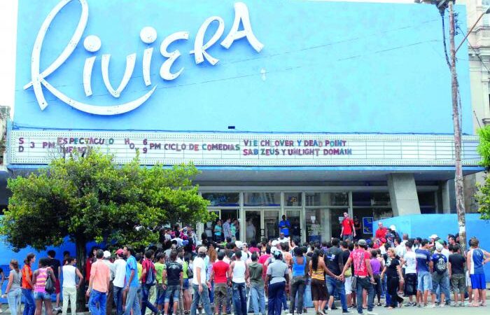 Promover el destino cinematográfico cubano, otro empeño del país