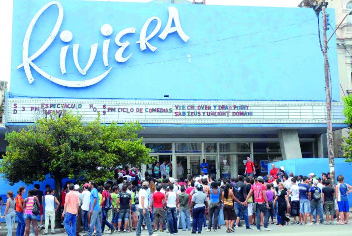 Promover el destino cinematográfico cubano, otro empeño del país