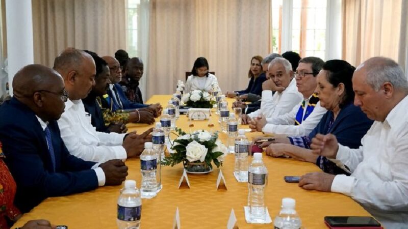 Acoge Cuba Conferencia Internacional del Kiswahili en la región hispana