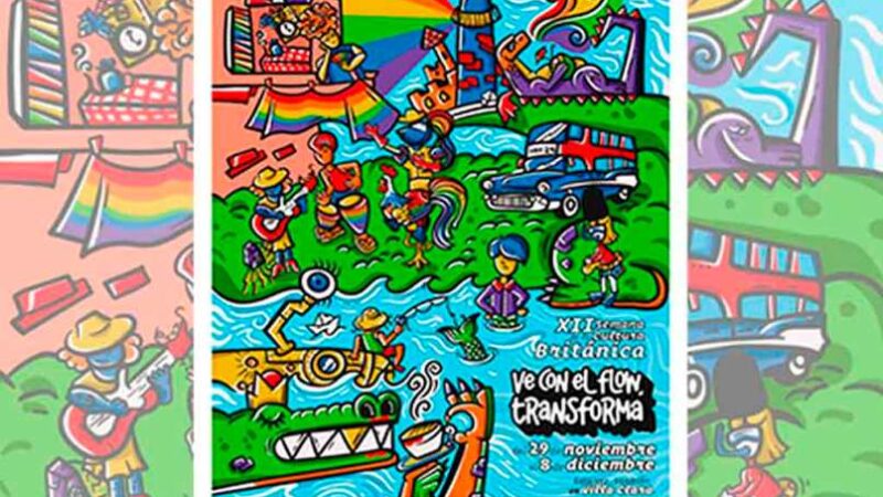 En Santa Clara, XII Semana de la Cultura Británica en Cuba