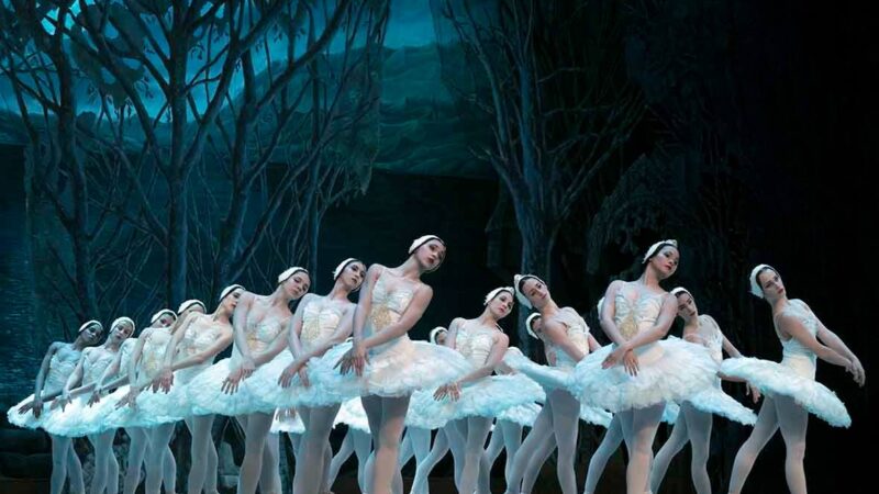 Ballet Nacional de Cuba realiza gira por Asia