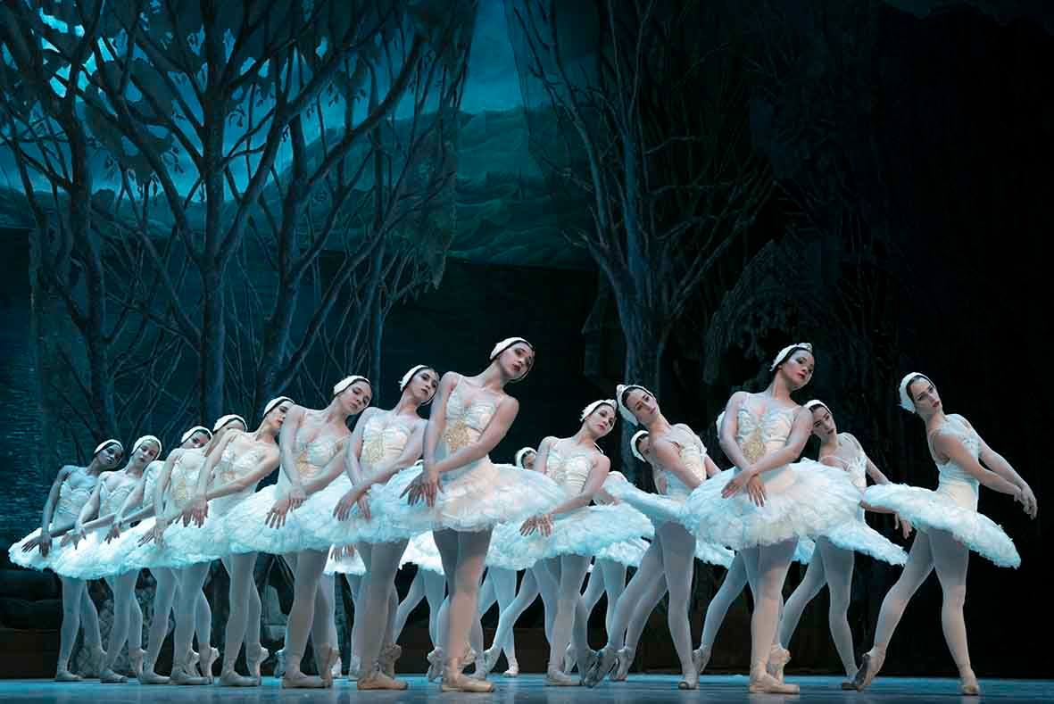Ballet Nacional de Cuba realiza gira por Asia