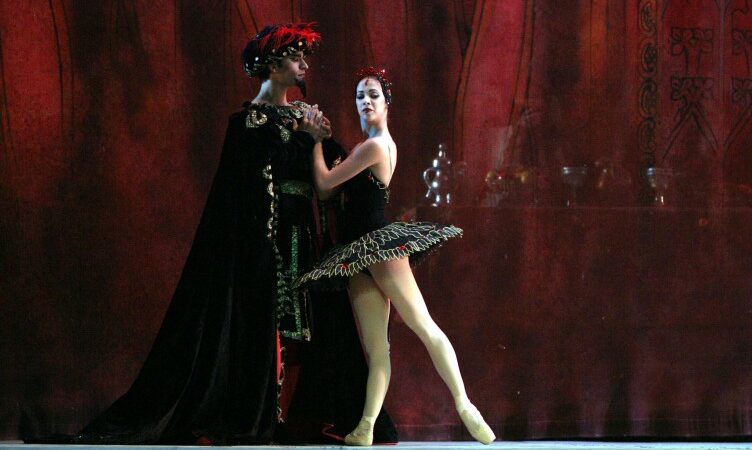 Anette Delgado y Patricio Revé, un lago encantado