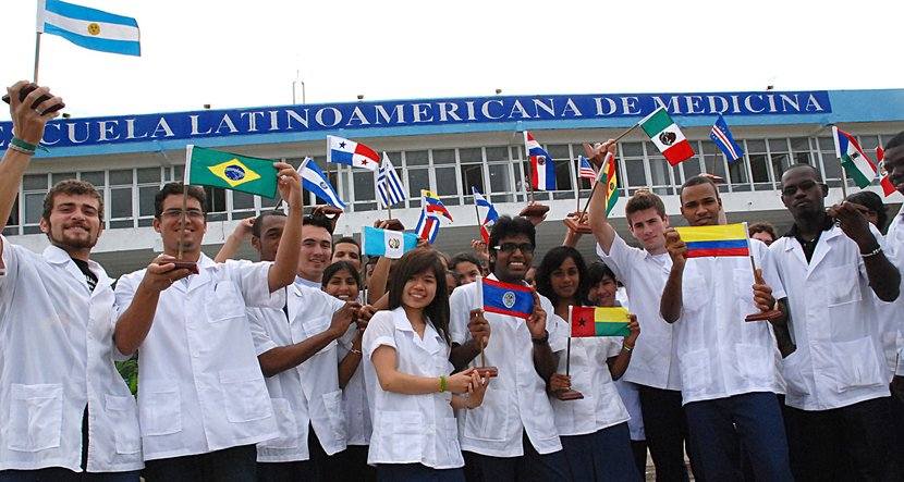 Escuela Latinoamericana de Medicina, símbolo de la Cuba solidaria