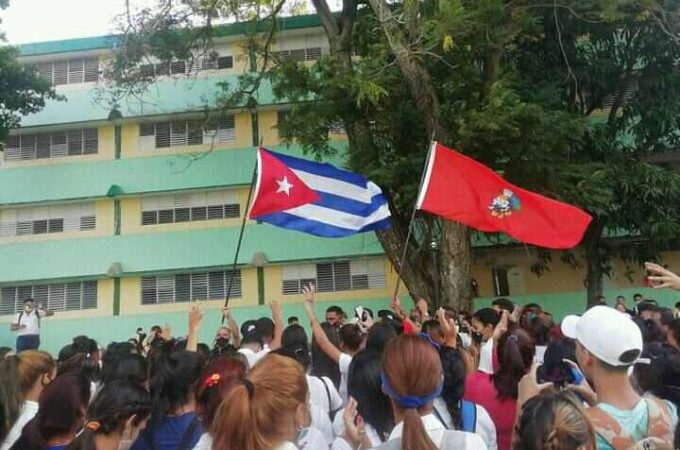 17 noviembre, Día Internacional del Estudiante