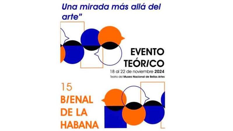 Comienza evento teórico de la XV Bienal de La Habana
