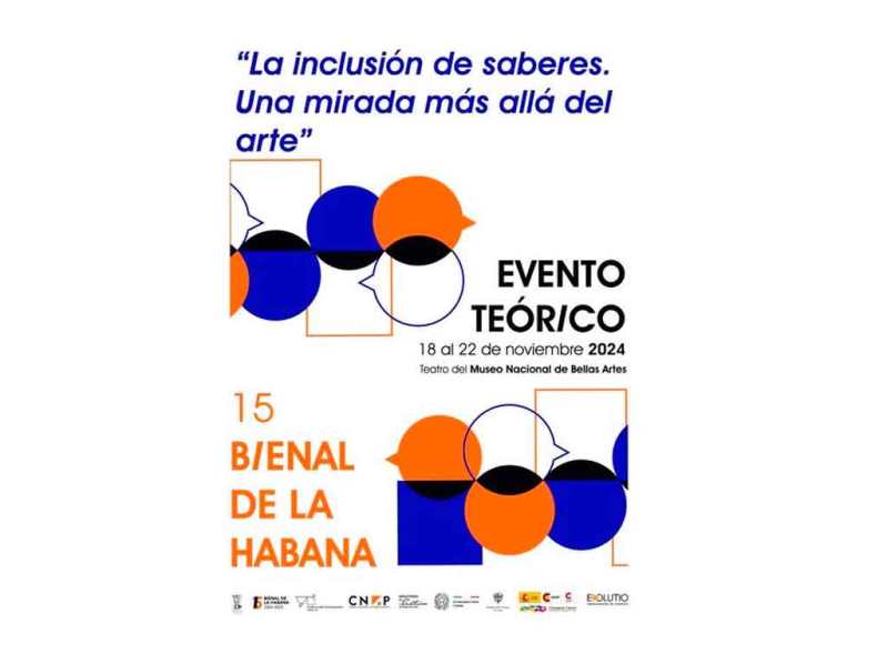 Comienza evento teórico de la XV Bienal de La Habana