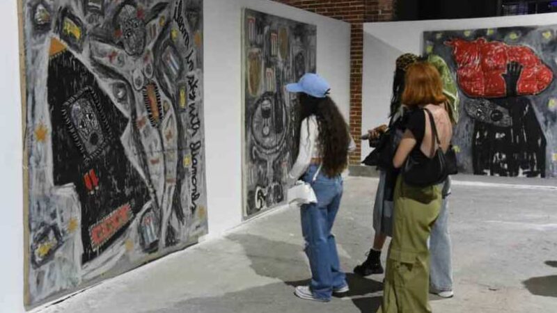 Cuarenta años de arte cubano en las bienales de La Habana