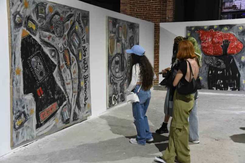 Cuarenta años de arte cubano en las bienales de La Habana
