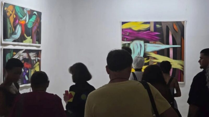 Ola, la ola de los colores