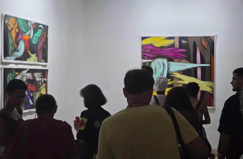 Ola, la ola de los colores