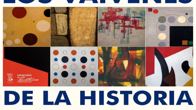 Museo Nacional de Bellas Artes inaugurará exposiciones como parte de 15ª Bienal de La Habana