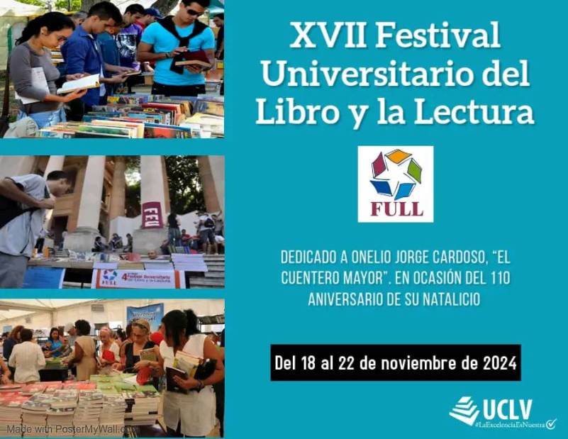 Continúa en Villa Clara Festival Universitario del Libro y la Lectura