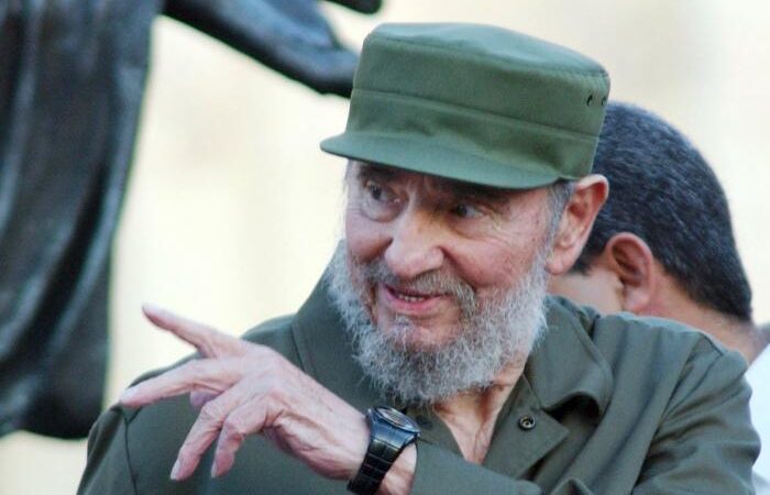 Jóvenes de Cuba rendirán tributo a Fidel Castro