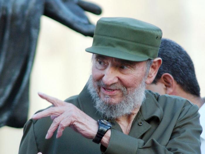Jóvenes de Cuba rendirán tributo a Fidel Castro