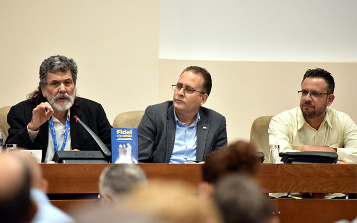 Fidel y la cultura, un libro necesario para Cuba y su identidad