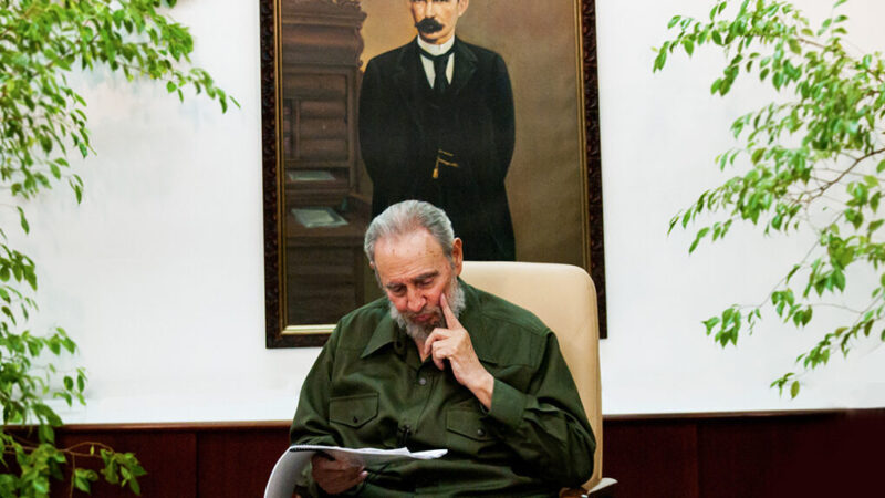 Fidel y la cultura
