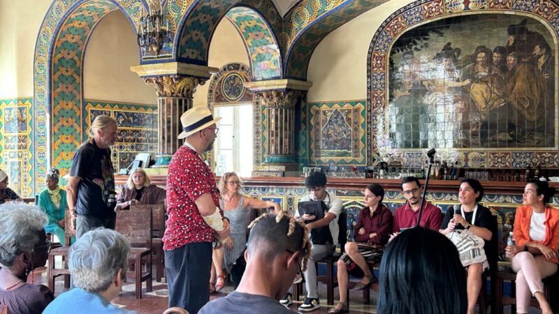 Concluye foro teórico de la 15a. Bienal de La Habana