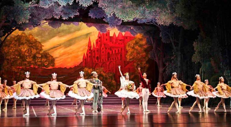 Ballet Nacional de Cuba se presentará este domingo en Laos