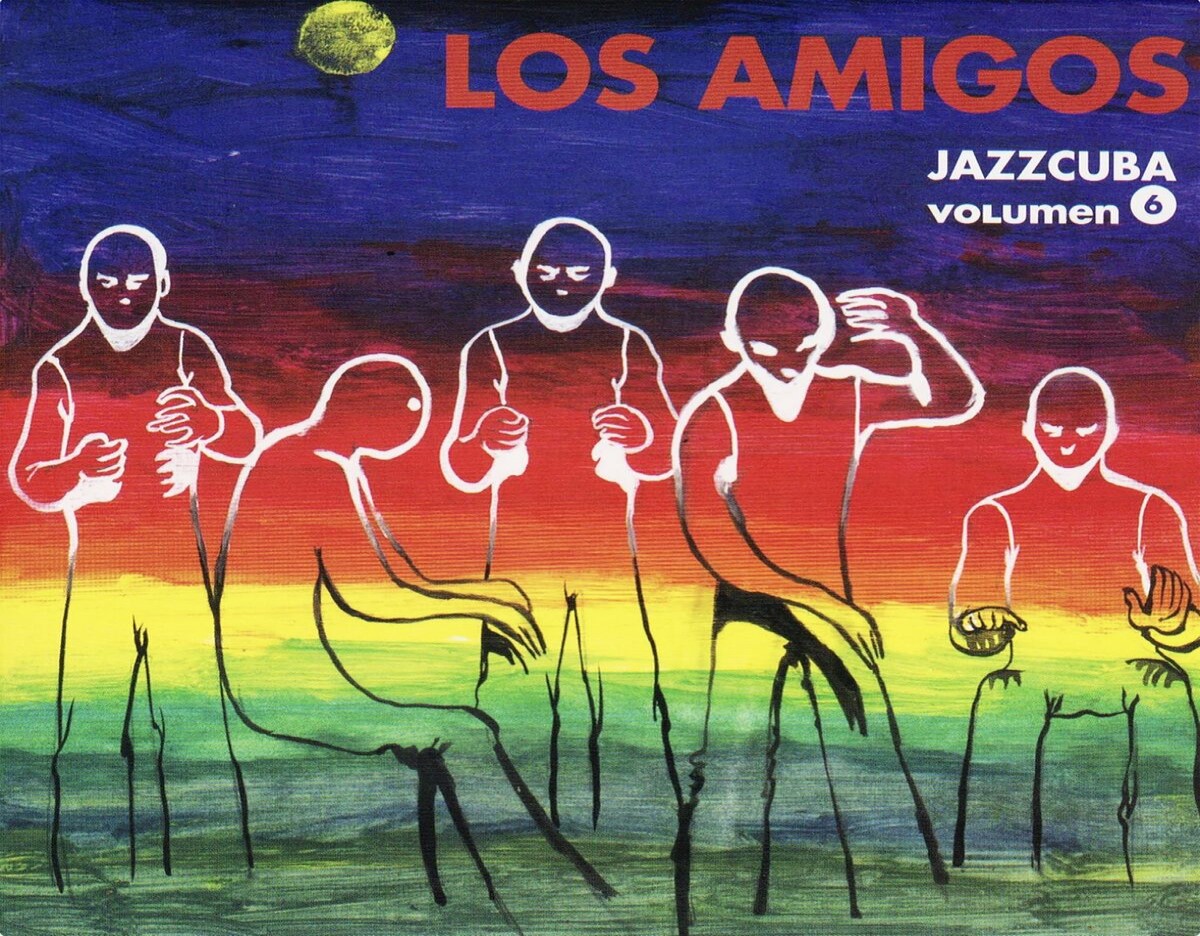 Los Amigos, ritmos cubanos con influencia del jazz