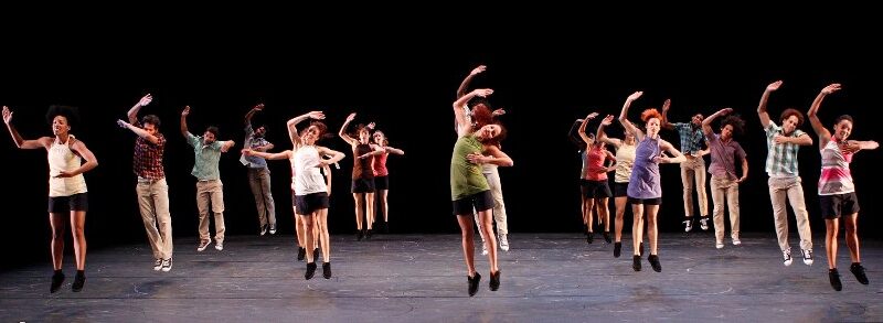 Danza Contemporánea de Cuba en el recién finalizado Festival Internacional de Ballet