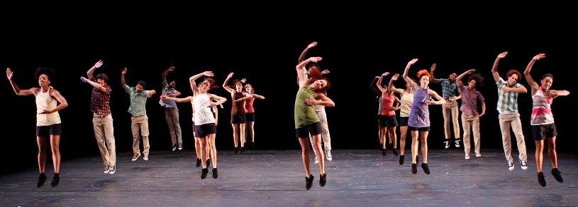Danza Contemporánea de Cuba en el recién finalizado Festival Internacional de Ballet