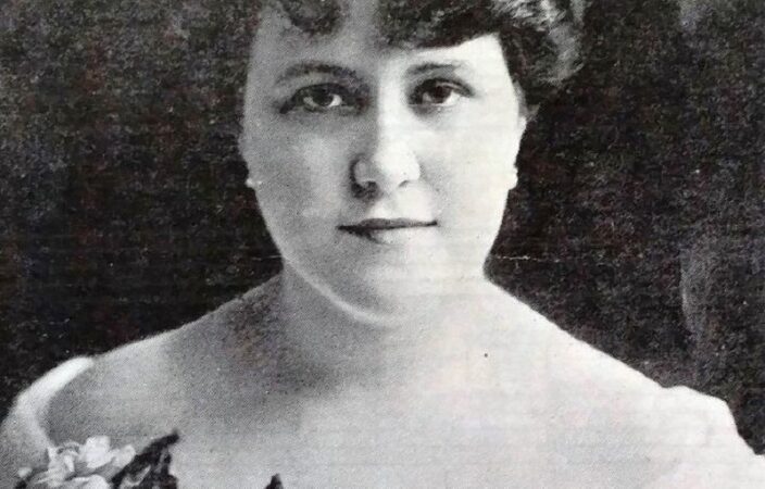 María Cervantes, la música y el piano