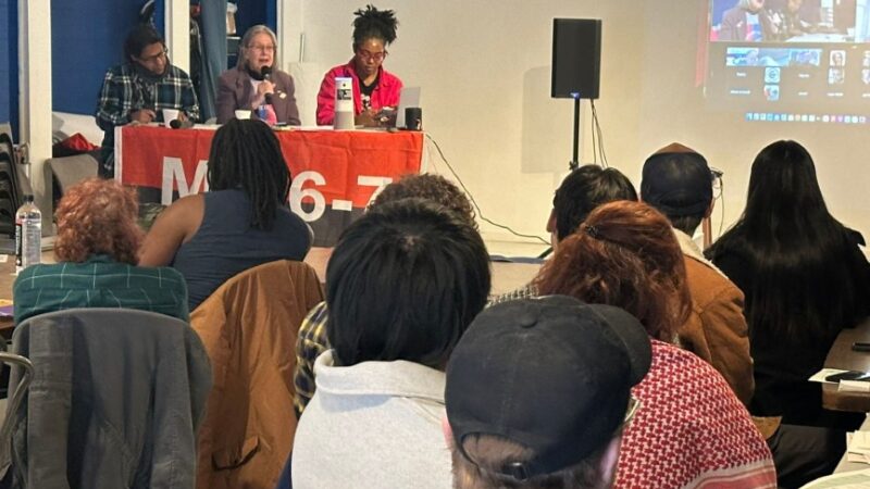 Red solidaria en Estados Unidos llama al levantamiento del bloqueo a Cuba