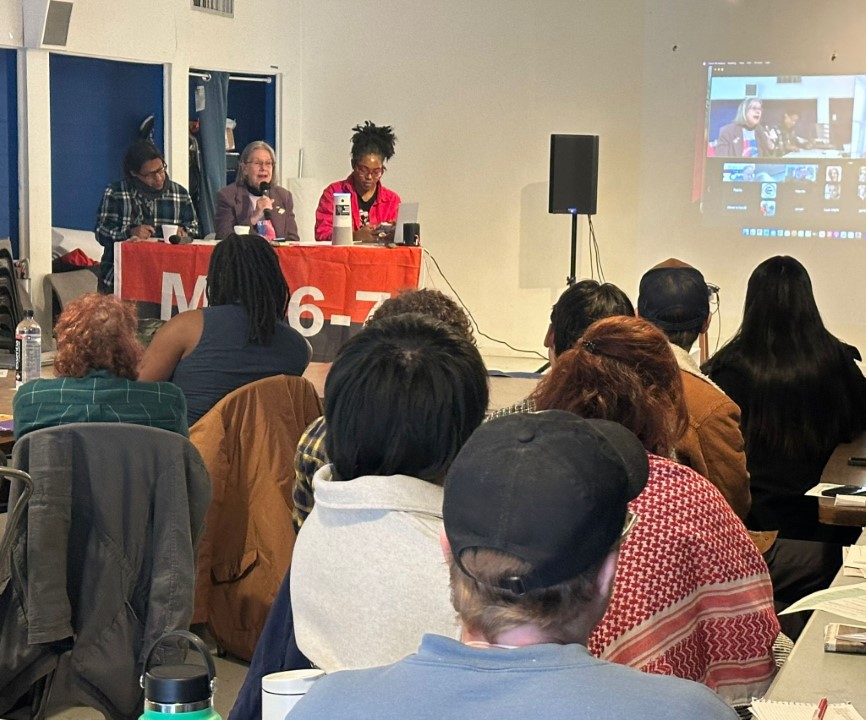 Red solidaria en Estados Unidos llama al levantamiento del bloqueo a Cuba