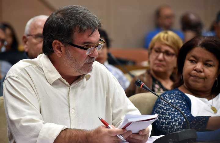 Desde la Cultura y el pensamiento hagamos juntos obra común