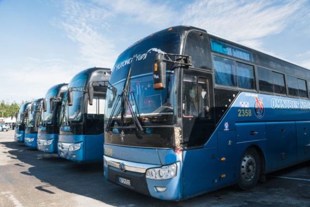 Modifican itinerarios de la transportación de pasajeros en Cuba