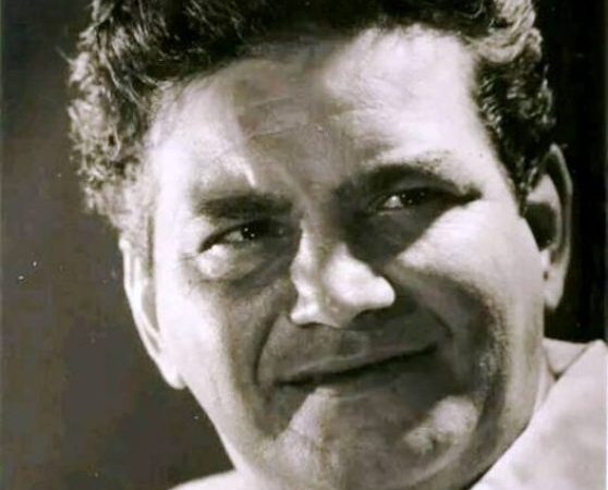 Paco Alfonso: el teatro lo fue todo para él