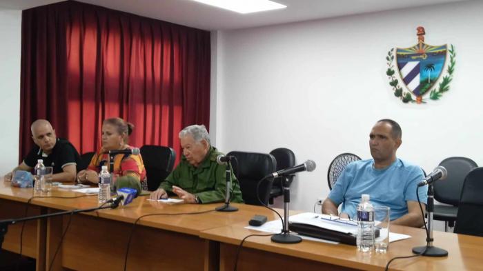 Cuba se prepara para el Paso del fenómeno meteorológico Rafael