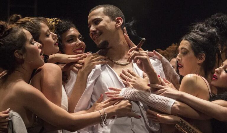 La leyenda de Yarini