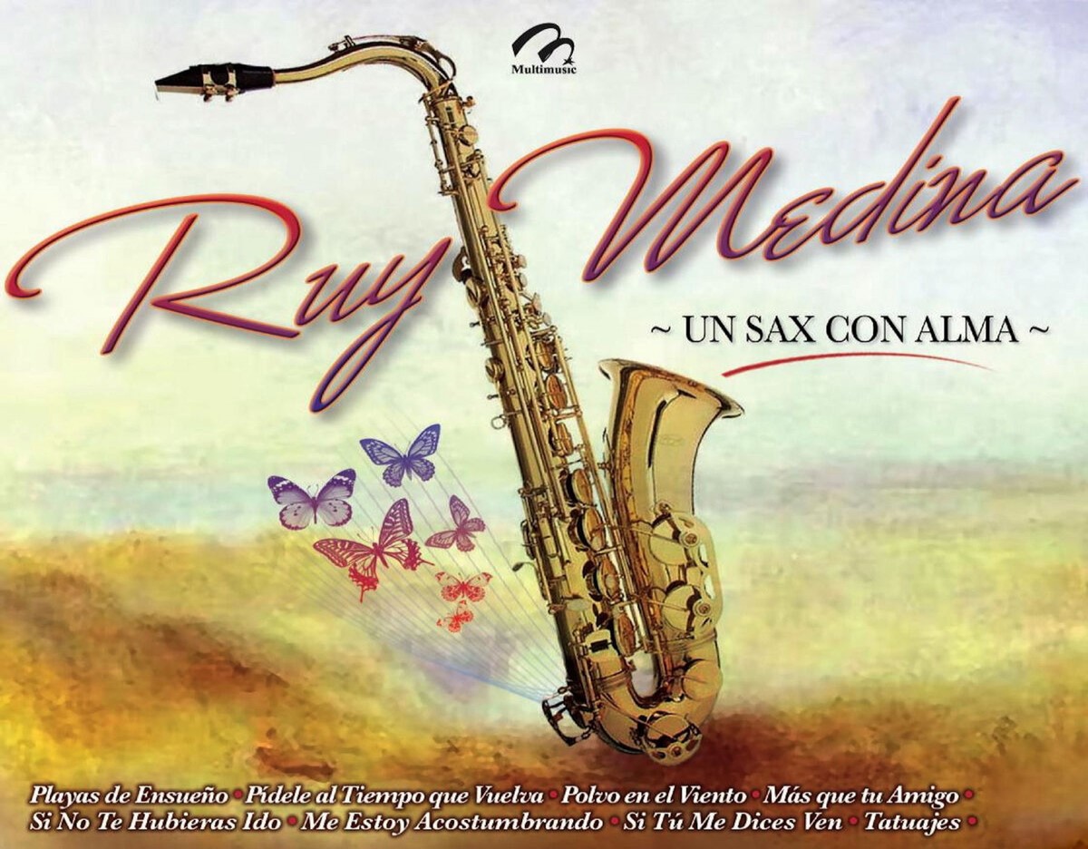 Ruy Medina, la esencia de México