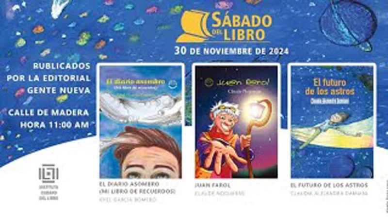 Literatura infantil en el espacio cubano Sábado del Libro