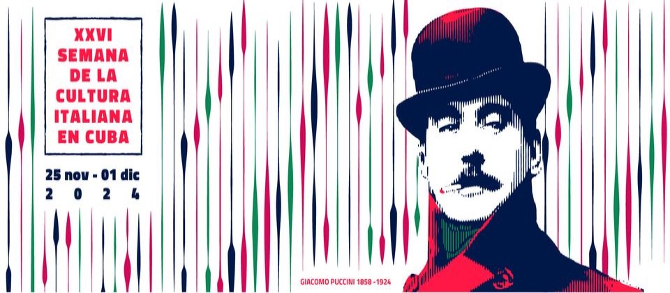 XXVI Semana de la Cultura Italiana en Cuba conmemora a Puccini