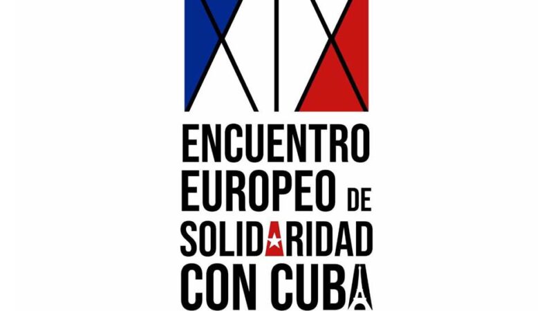 Confirman amplia participación en foro europeo de apoyo a Cuba