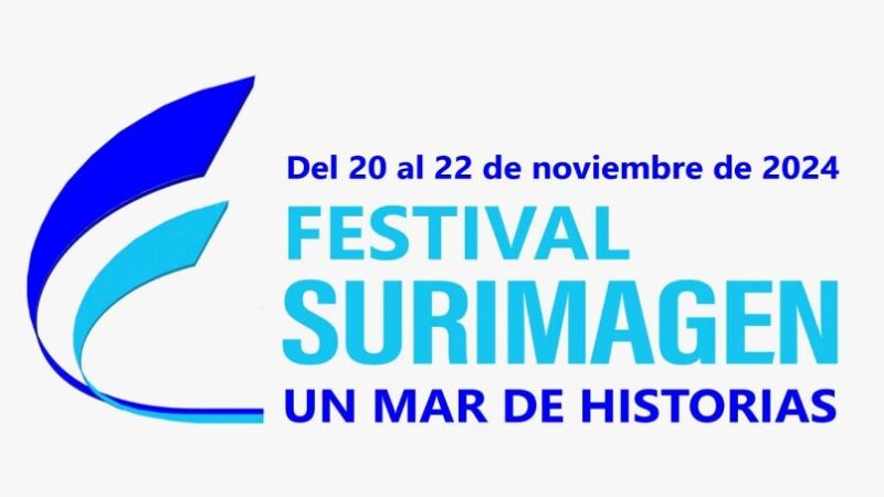Inauguran esta noche el Festival del audiovisual Surimagen 2024