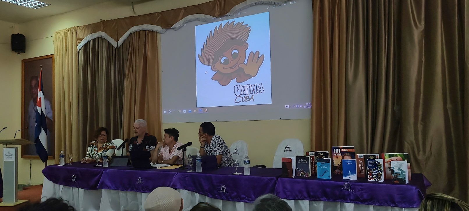 Festival Nacional de Teatro de Camagüey 2024 mira a la figura del títere en Cuba