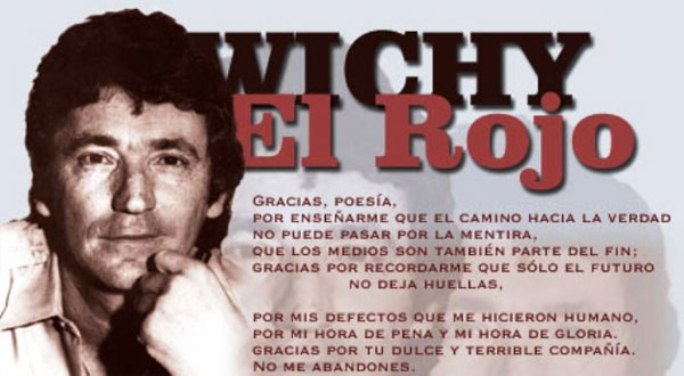 Wichy. El juego serio y personal de la literatura