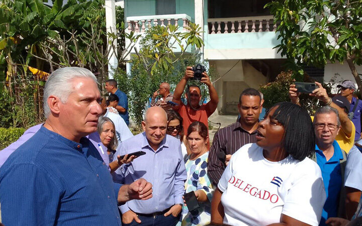 Evalúa Díaz Canel cumplimiento de prioridades en Guantánamo