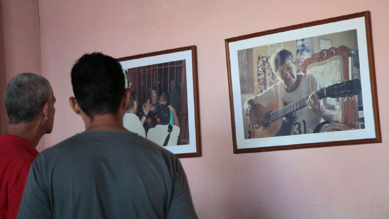 Homenaje a la trova trinitaria en el II Festival internacional Canchánchara