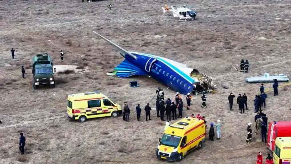 Cuba expresa condolencias tras accidente aéreo en Kazajstán