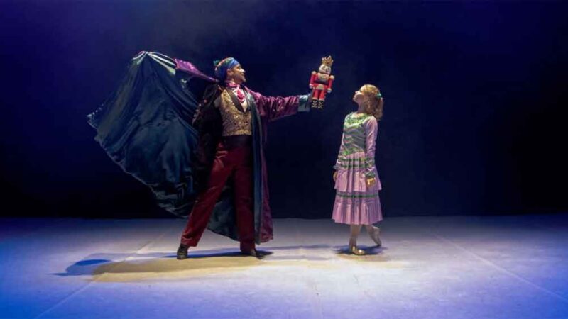 Ballet Nacional de Cuba sube a escena con Cascanueces