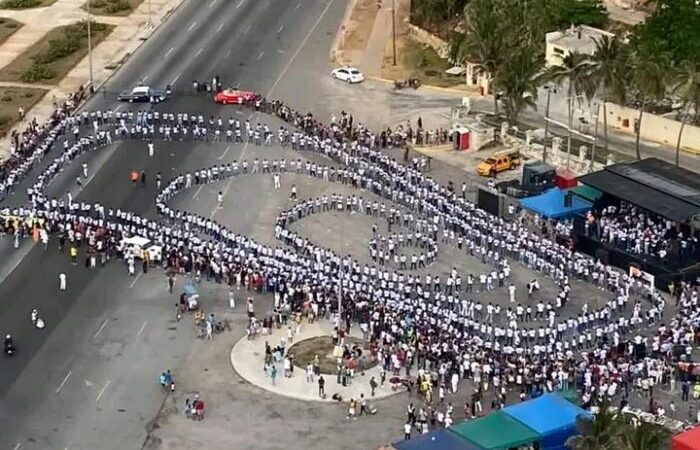 Cuba baila Casino por la Victoria